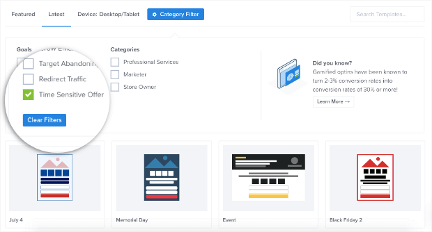 How to Create Scarcity With Countdown Timers in 5 EASY Steps - OptinMonster