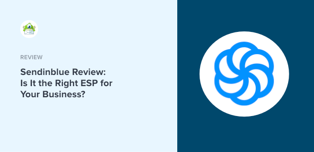 sendinblue review featured image