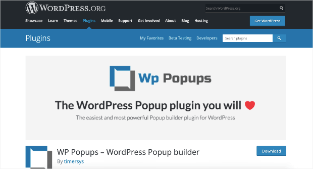 wordpress popup plugin wp pops