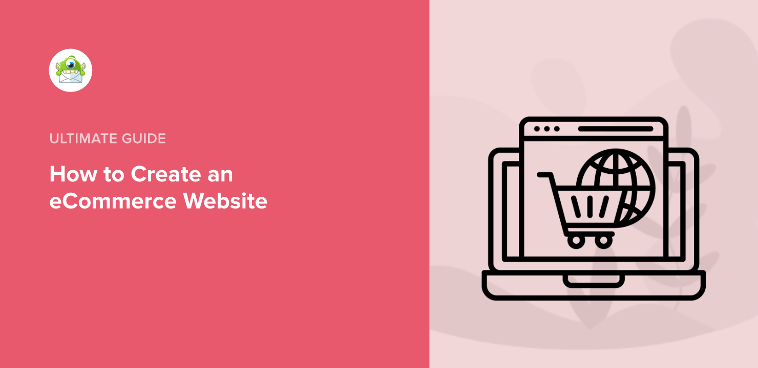 How to Create an eCommerce Website