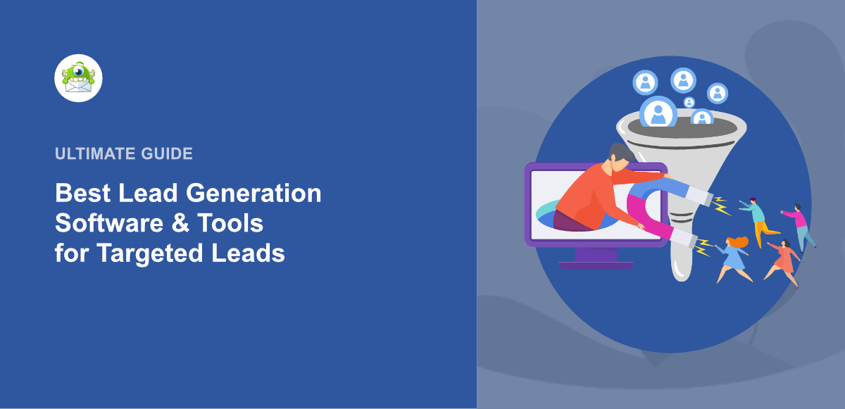32 Best Lead Generation Tools & Software in 2023