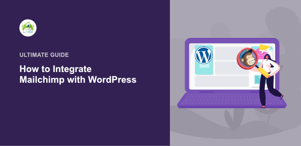 integrate mailchip with wordpress featured image