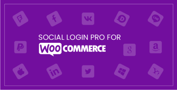 social login pro for woocommerce