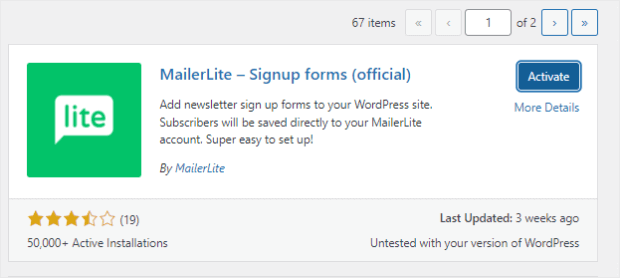 MailerLite Newsletter: How to Create it the Fastest Way!