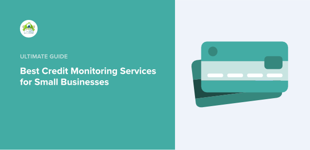 best credit monitoring services
