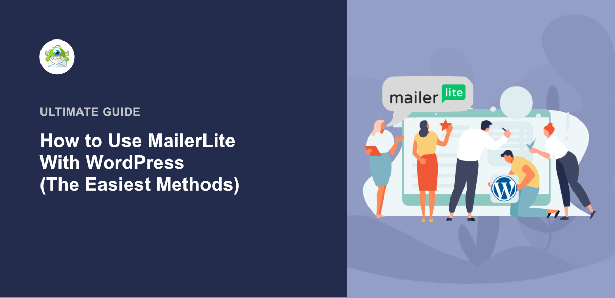 How To Change Your Login Credentials - MailerLite