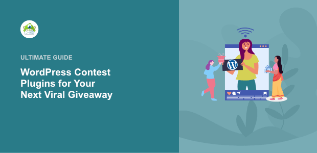 10 WordPress Contest Plugins for Your Next Viral Giveaway