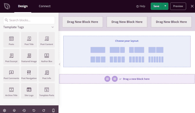  how to make a website for a small business with the SeedProd page builder plugin