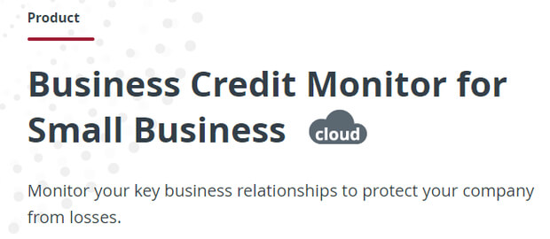 equifax business credit monitoring