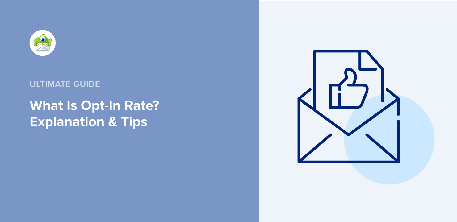 What Is Opt-In Rate? + How to Increase Opt-In Rate (5 Tips)