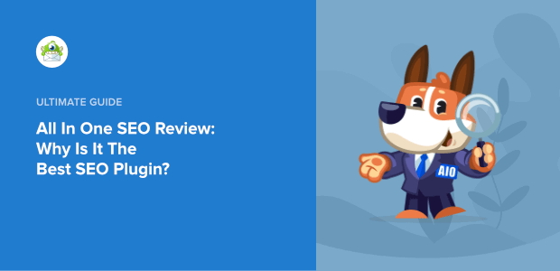 All In One SEO Review