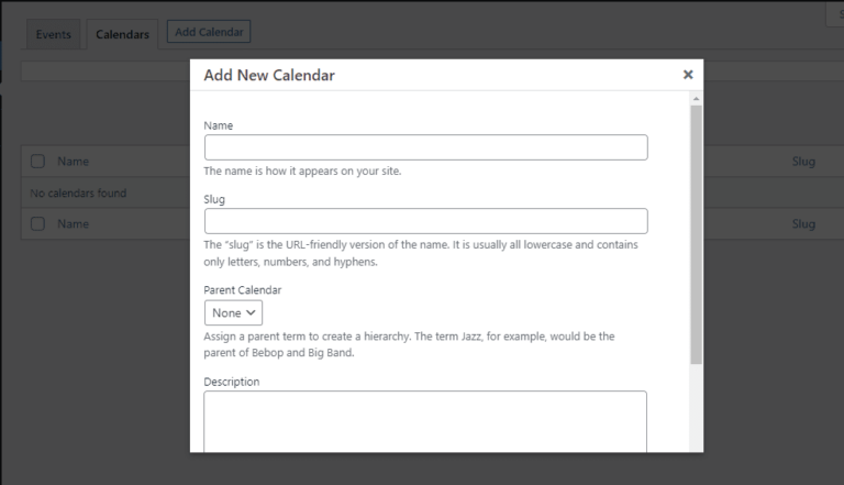 How to Create an Event Calendar in WordPress (Step by Step)