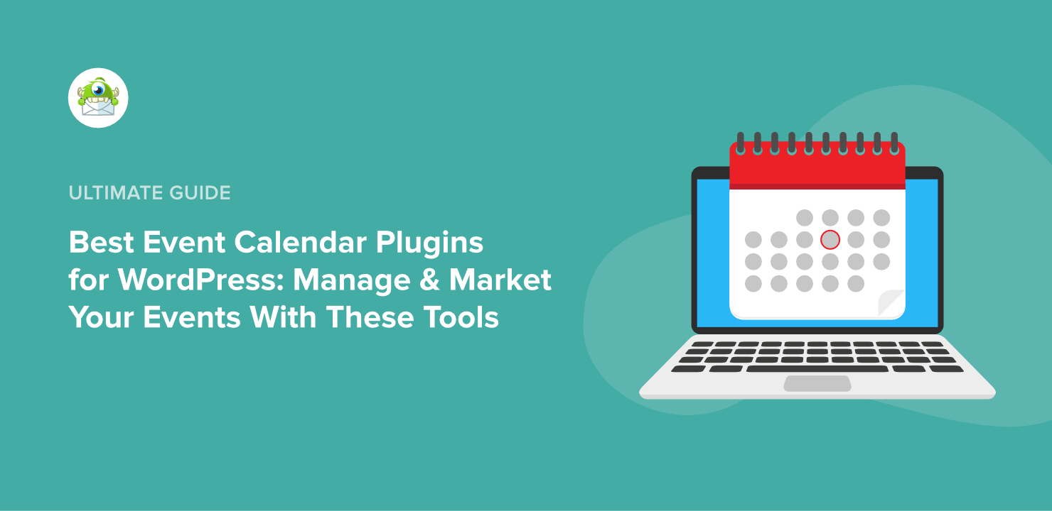 7 Best WordPress Event Calendar Plugins (Compared)