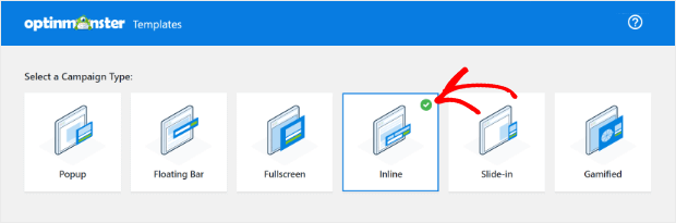 Inline-Form