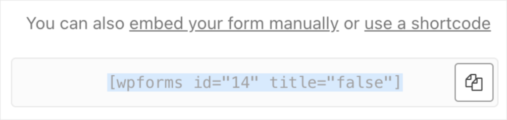 How To Create a WordPress Contact Form Popup