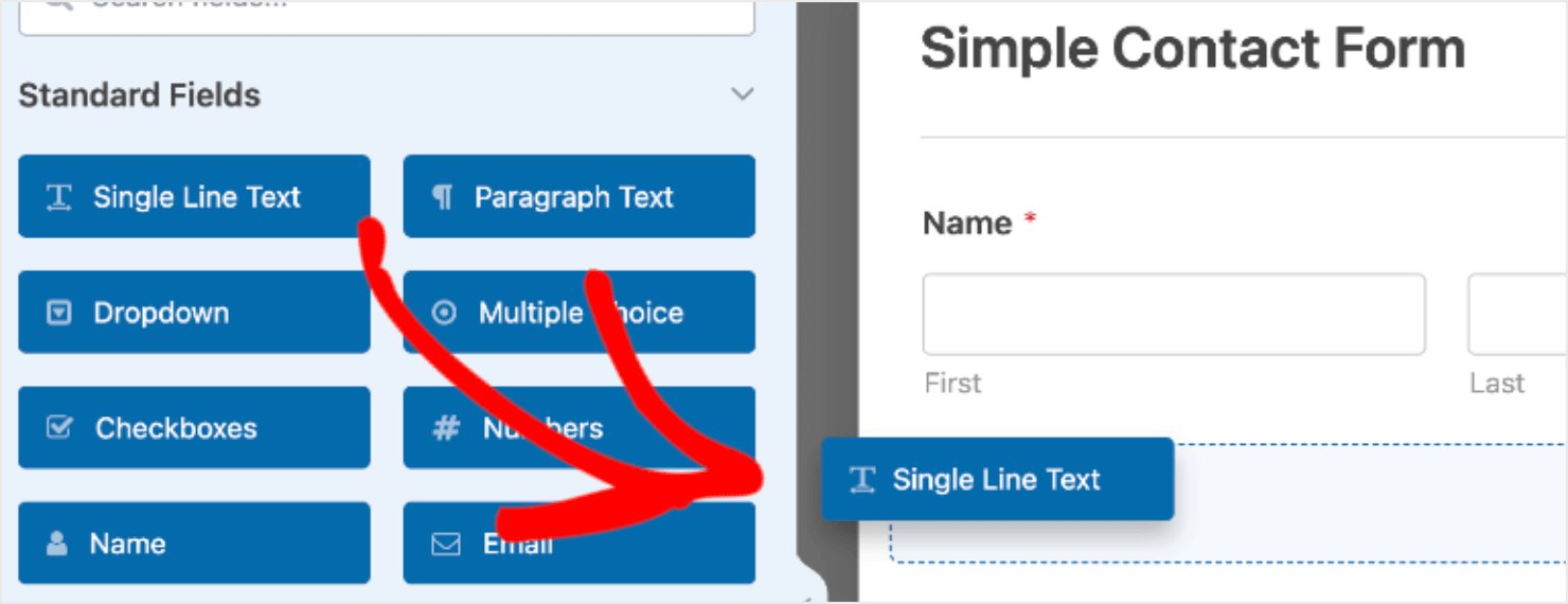 contact form popup tutorial
