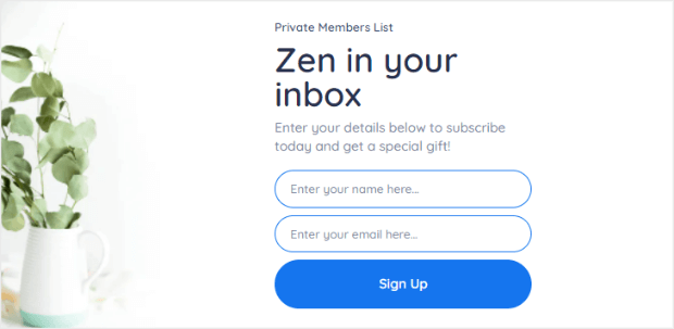 zen frontend