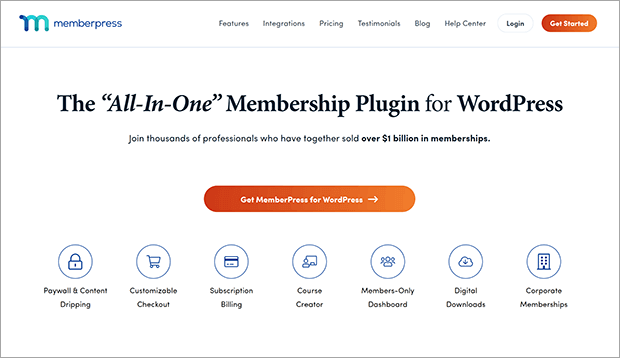 Build a MemberPress Divi Website