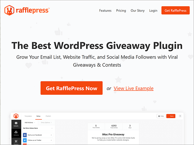 RafflePress