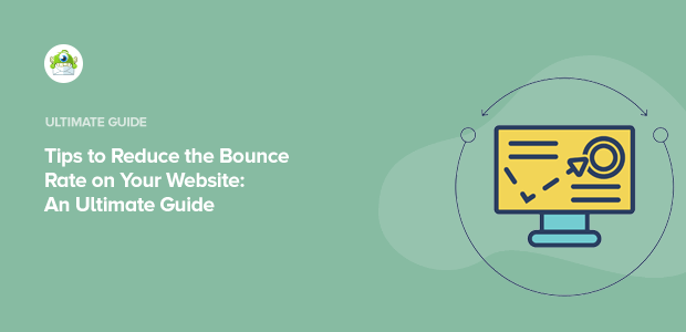 reduce bounce rate