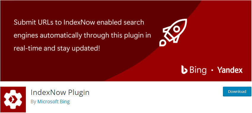 indexnow plugin