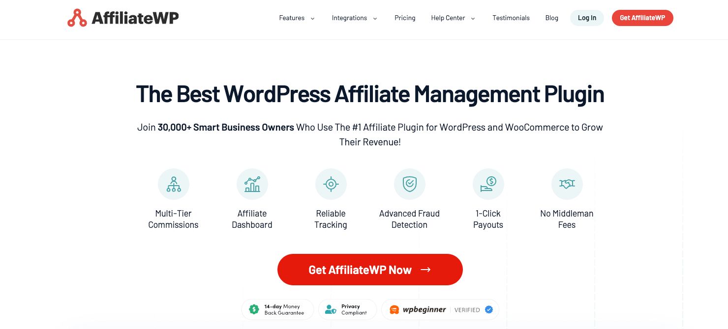 AffiliateWP Review