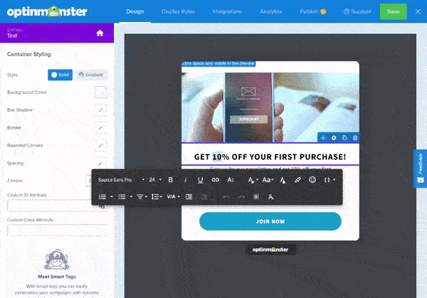 GIFs in Emails: Enhance Your Content with Creative Visuals - MailerLite