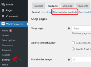 How To Sell Digital Products With Woocommerce