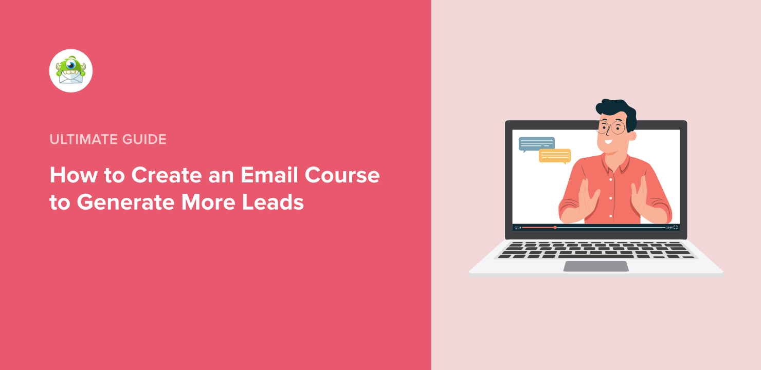 How to Create an Email Course to Generate More Leads