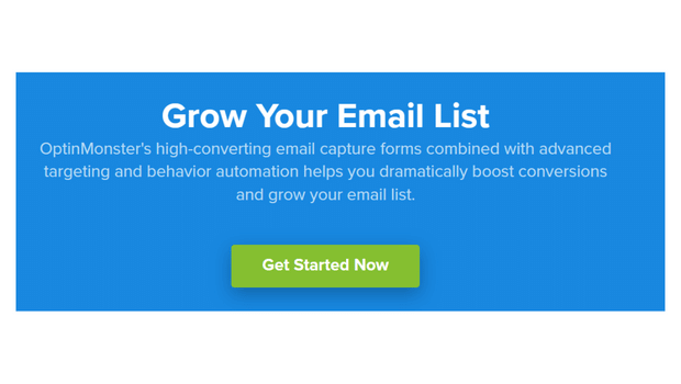 Grow your email list with WP Charitable
