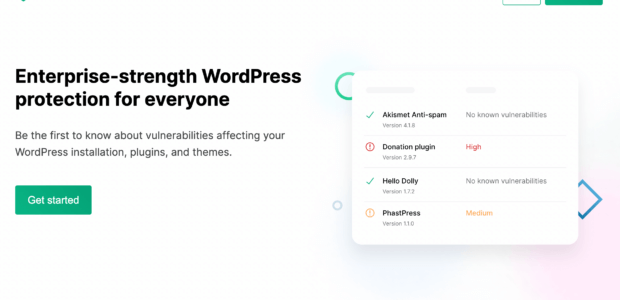 9 WordPress Scanner to Find Security Vulnerabilities