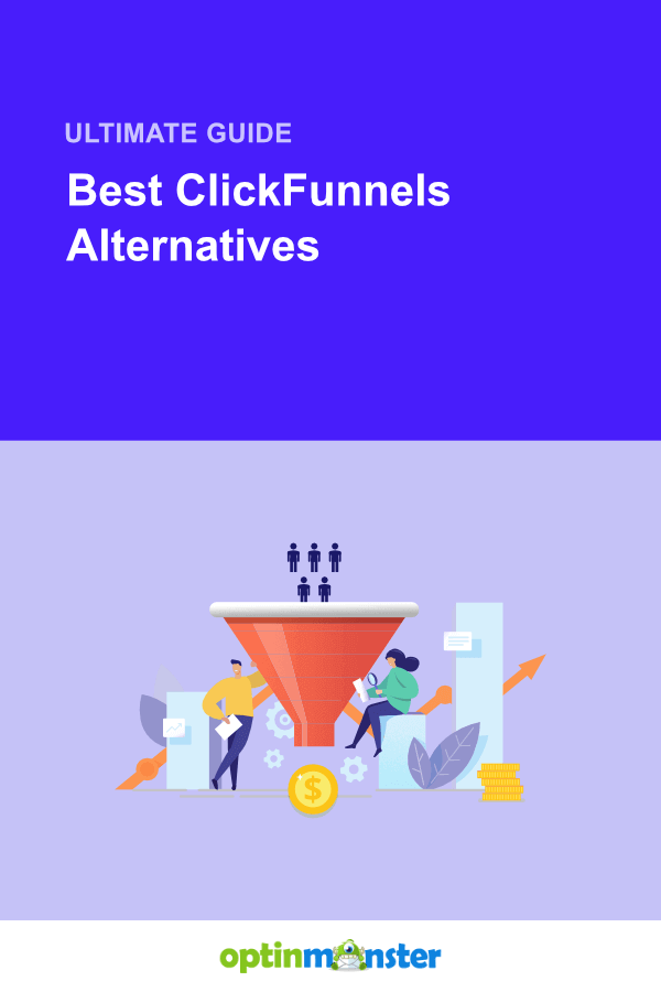 13 Best ClickFunnels Alternatives