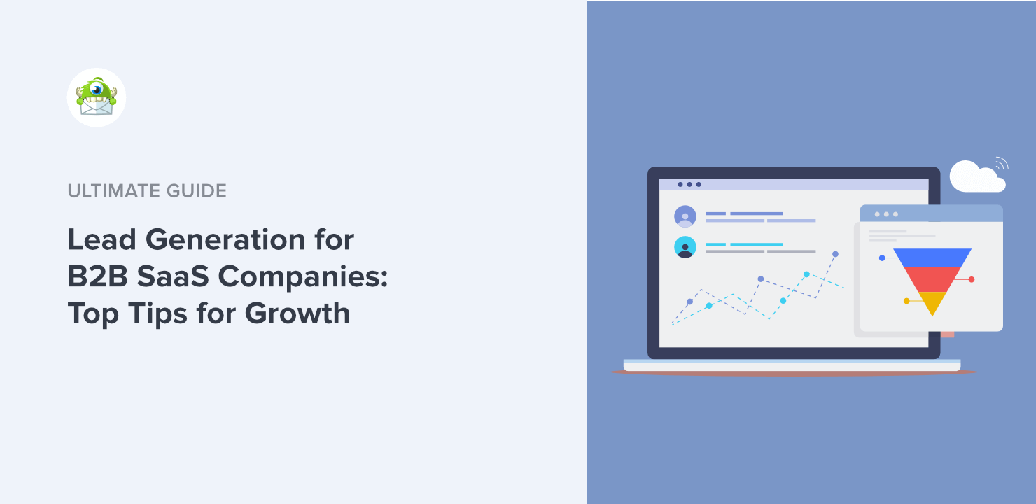 10 B2B SaaS Lead Generation Strategies to Grow Your Business