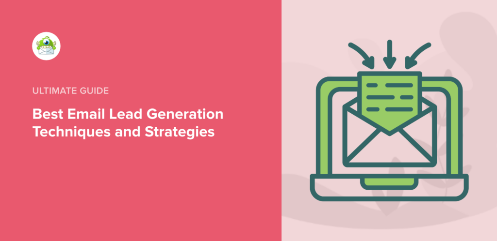 15 Best Email Lead Generation Techniques and Strategies