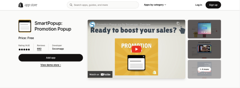 9 Best Shopify Popup Apps In 2024 To Boost Sales: Comparison