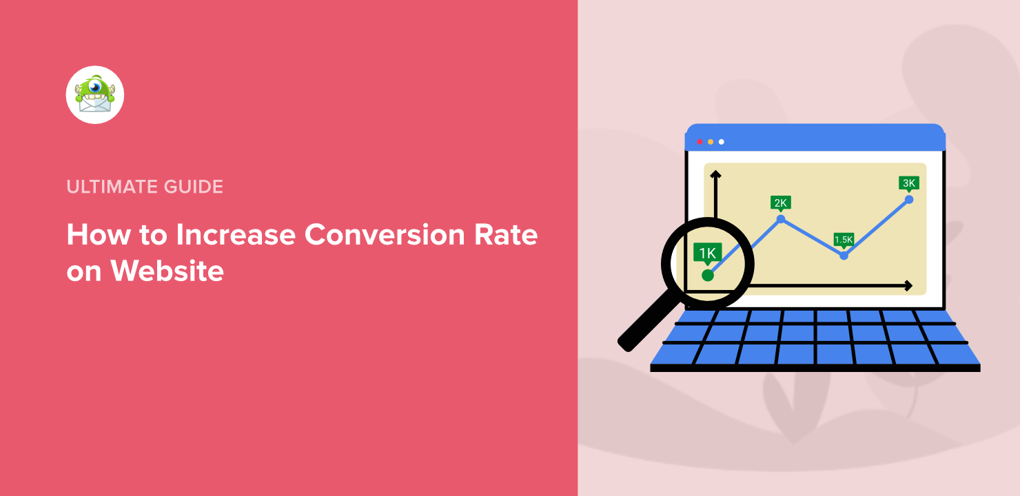 How to Increase Conversion Rate on Website (17 Simple Tips)