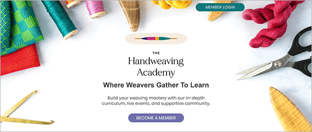 Fixing your floats - The Handweaving Academy