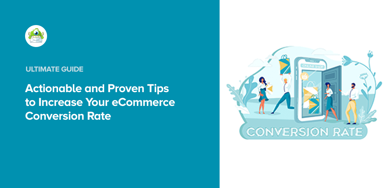 18 Proven Tips to Increase Your eCommerce Conversion Rate