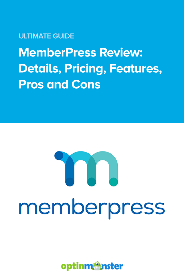 memberpress review pinterest