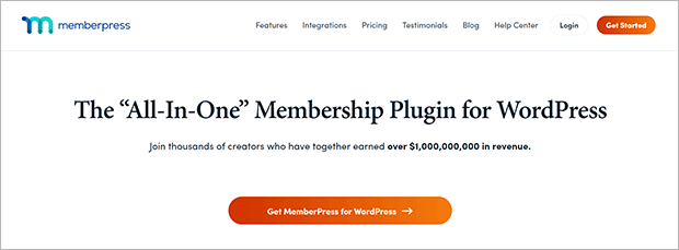 MemberPress is one of the best membership website builders in the industry