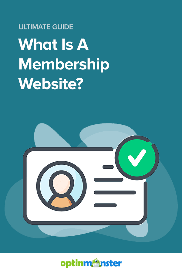 membership website examples pinterest
