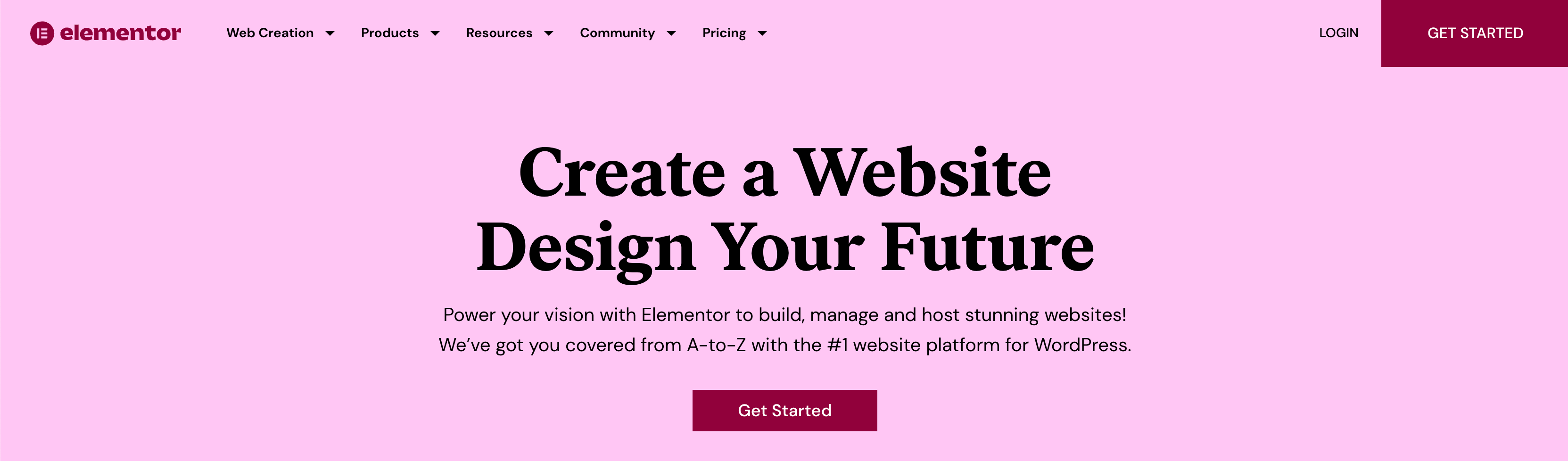 Elementor's Popup Builder WordPress