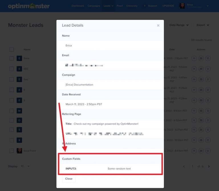 How to Connect Monster Leads with OptinMonster - OptinMonster
