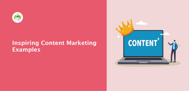 Content Marketing Examples - Featured Image
