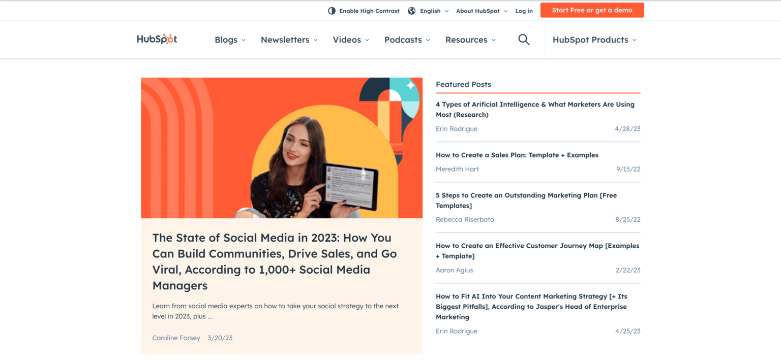 29 Impressive Content Marketing Examples You Can Use in 2024 OptinMonster