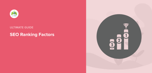 Featured Image - SEO Ranking Factors