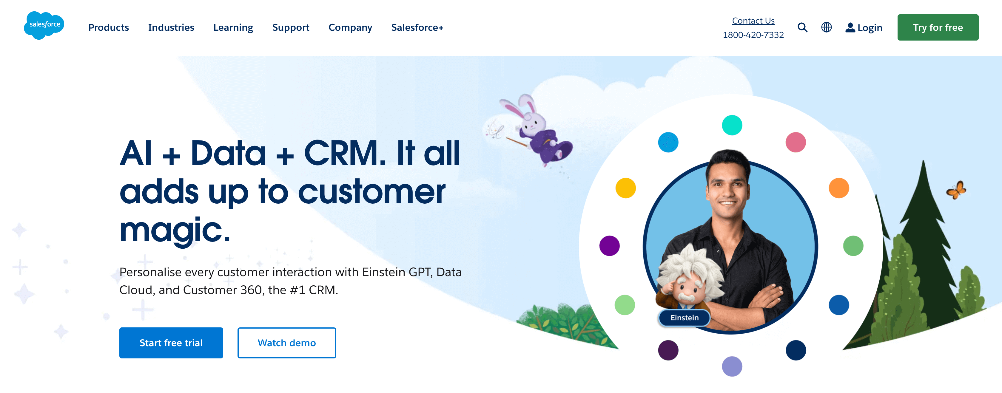 Salesforce CRM - Best CRM For Small Business