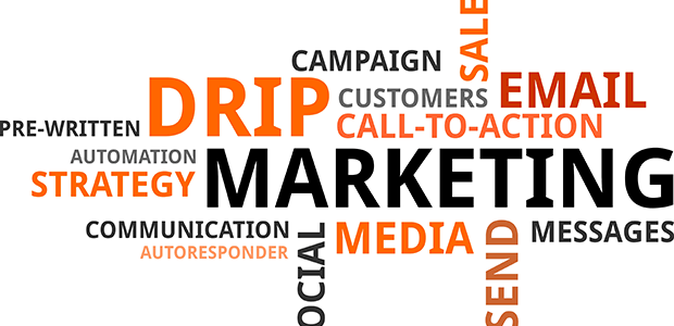 Email marketing terms and definitions word cloud