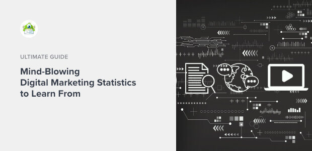 digital marketing stats featured image
