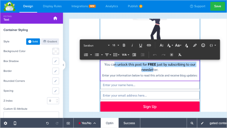 What Is Gated Content & How to Create Gated Content